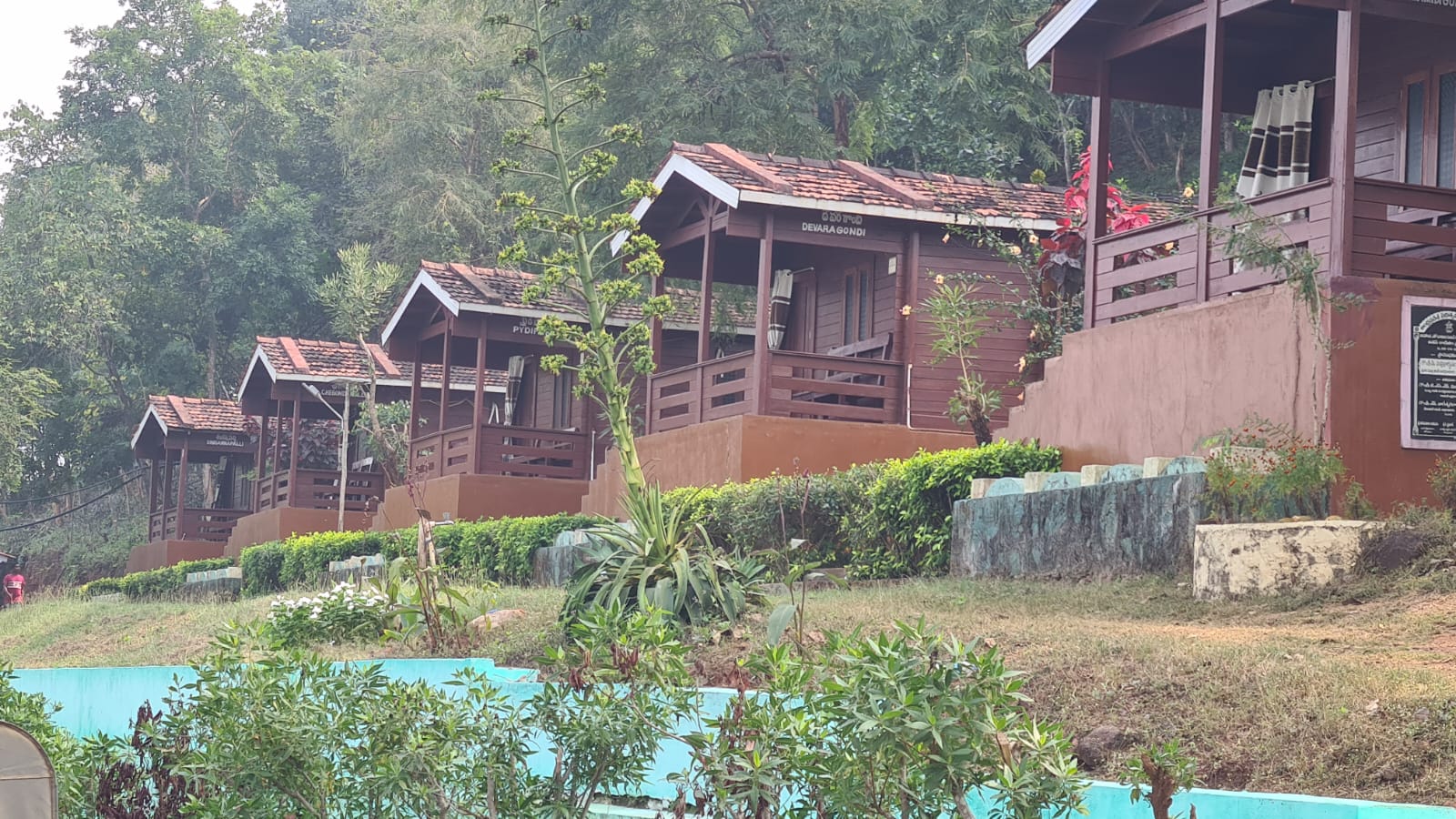 Papikondalu Tour